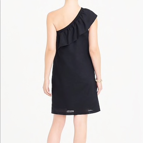 JCrew one shoulder - Picture 4 of 5